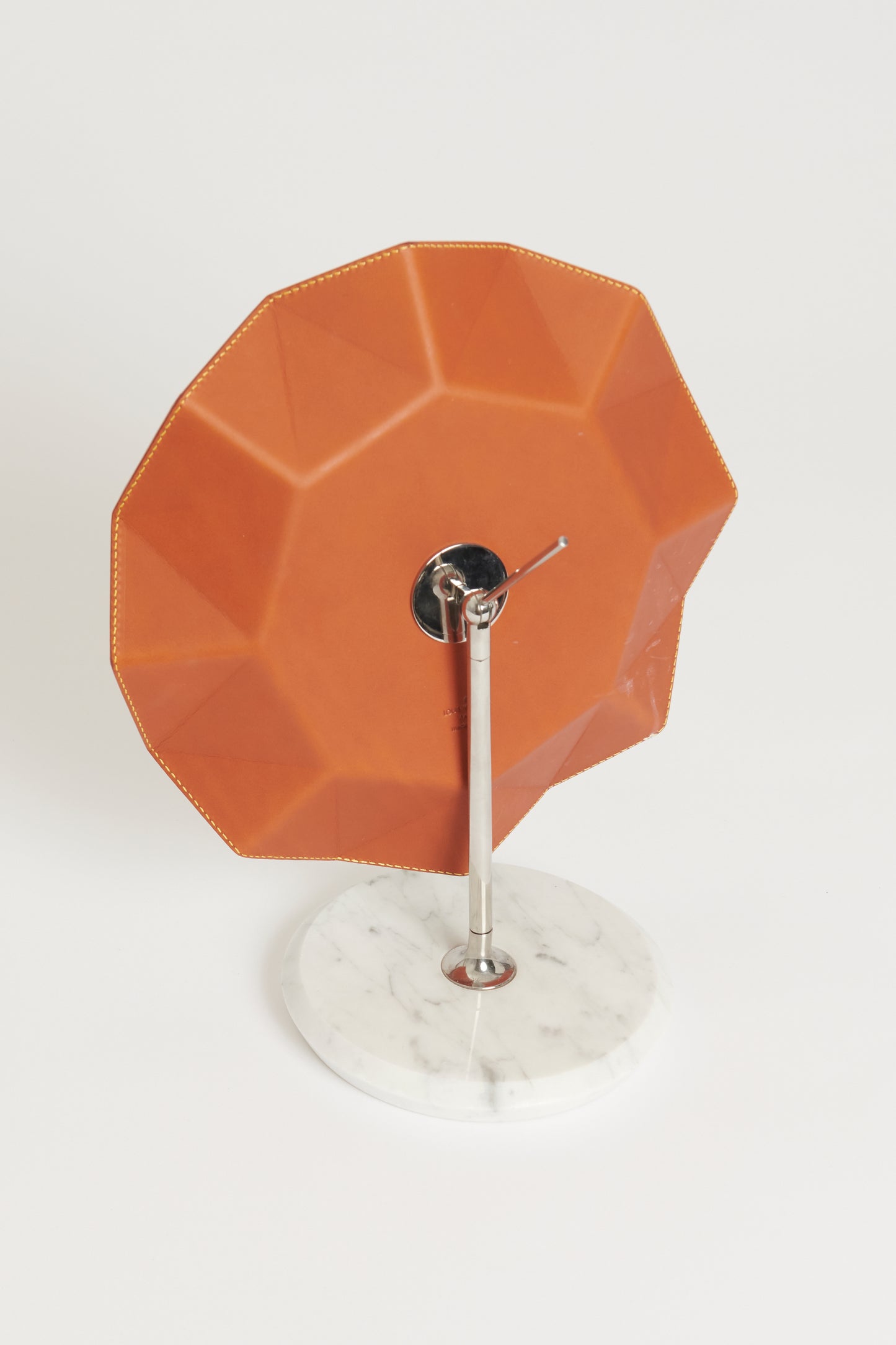 Brown Preowned Diamond Mirror By Marcel Wanders