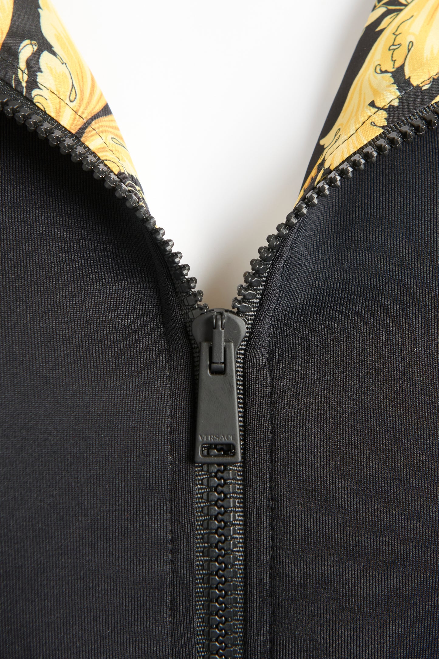 Black Preowned Greca Tracksuit