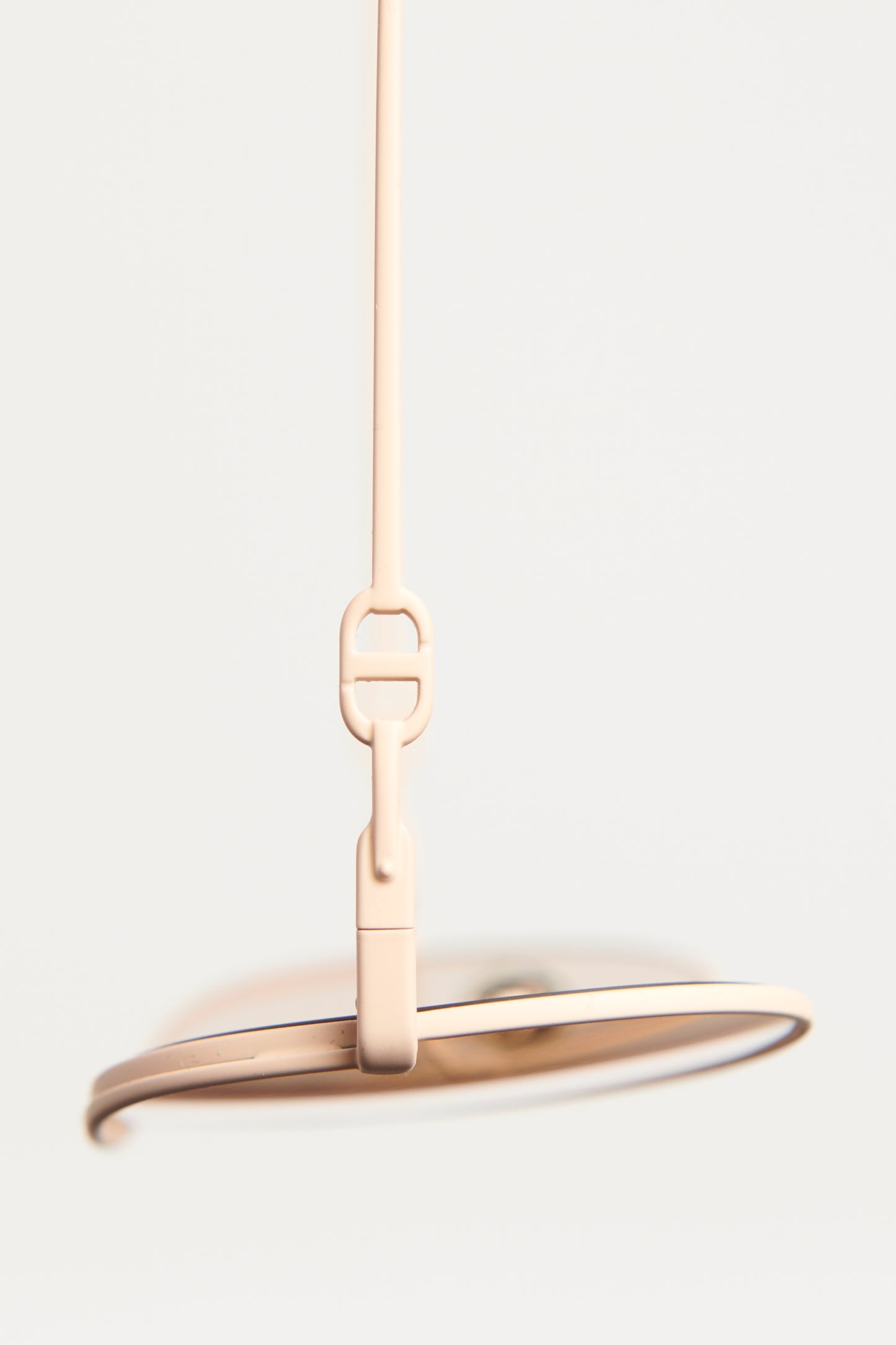 Pink Metal Preowned Diorcamp Sunglasses