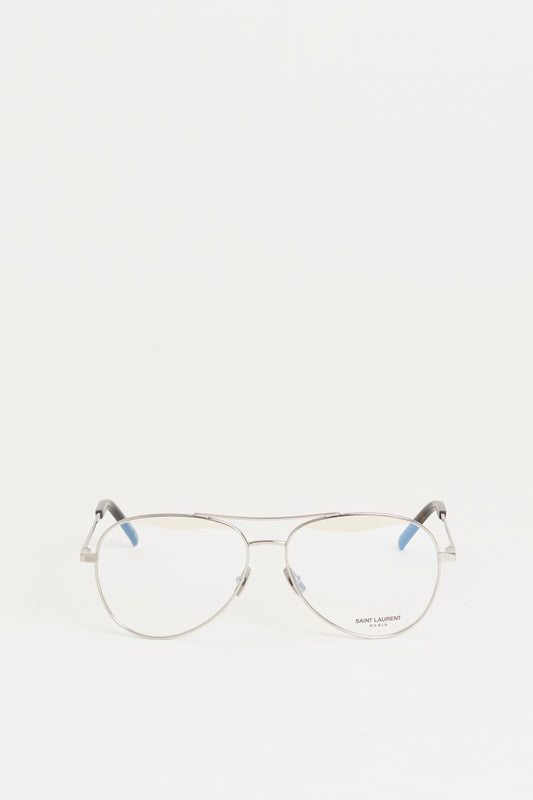 SL 153 003 Clear Lens Preowned Glasses