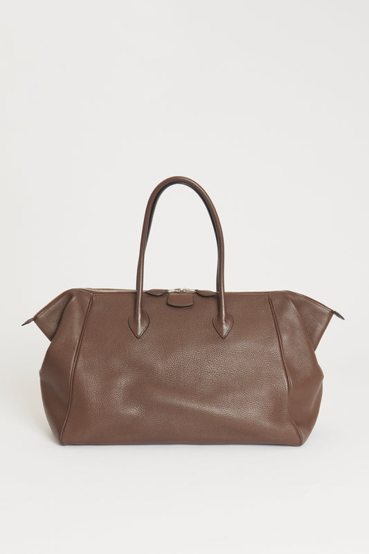 2007 Brown Togo Leather Paris-Bombay Preowned Bag