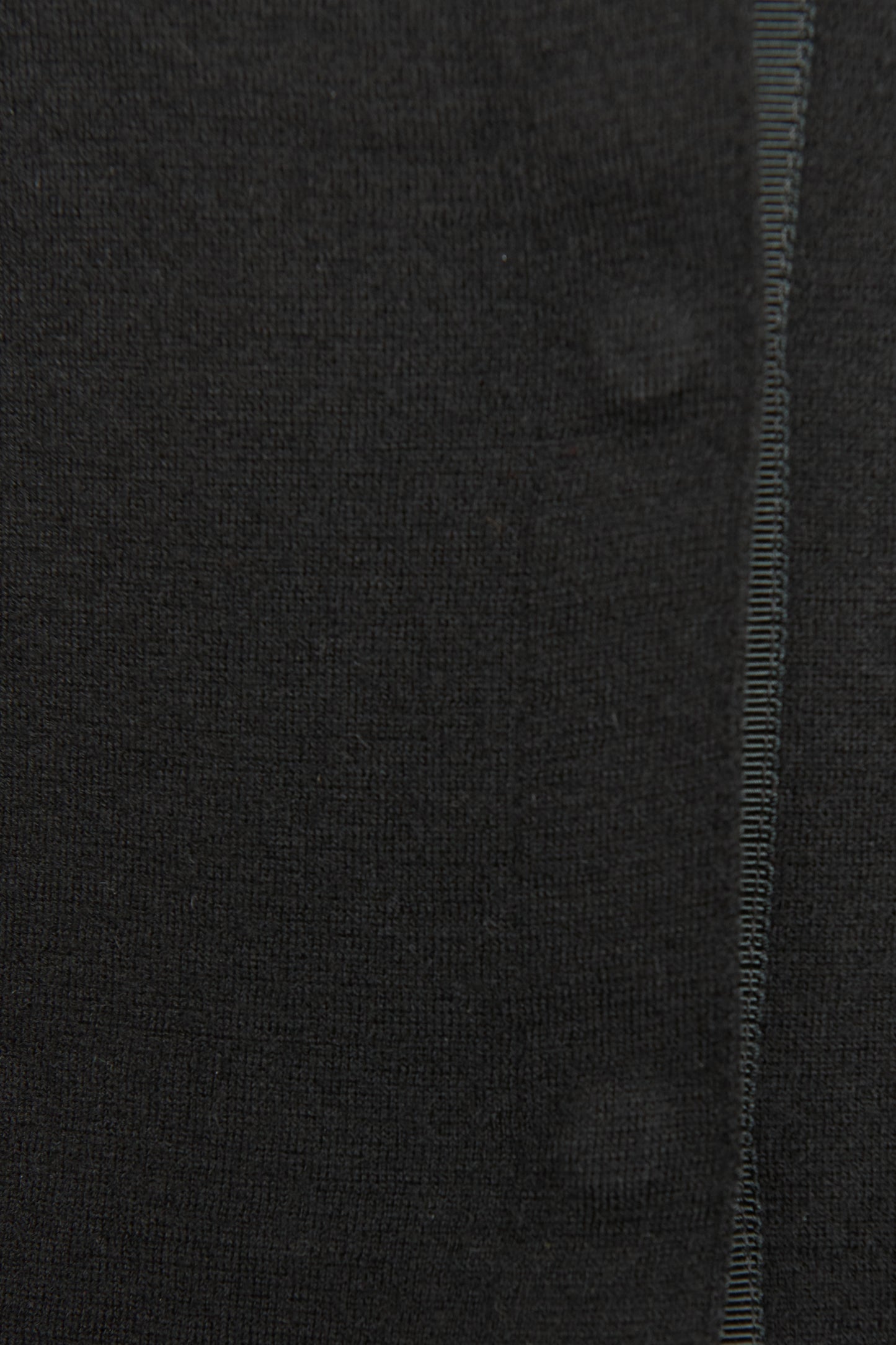 Black Cashmere Preowned Cardigan