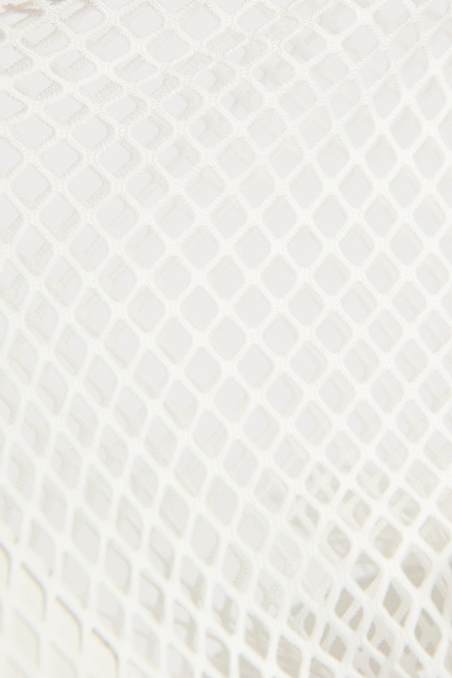 2023 White Mesh Preowned Slip On Bow Ankle Boots