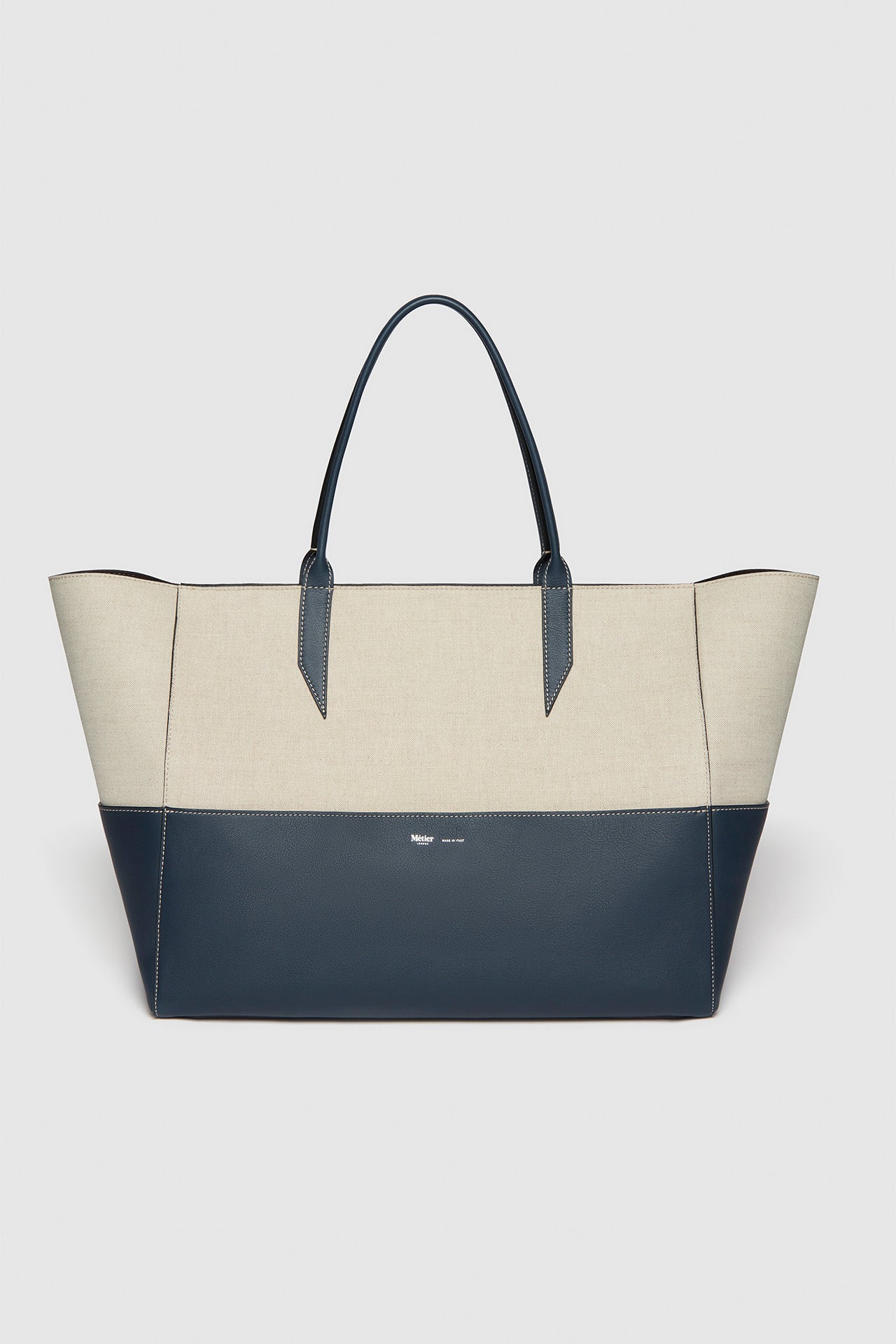 Celine large top cabas tote