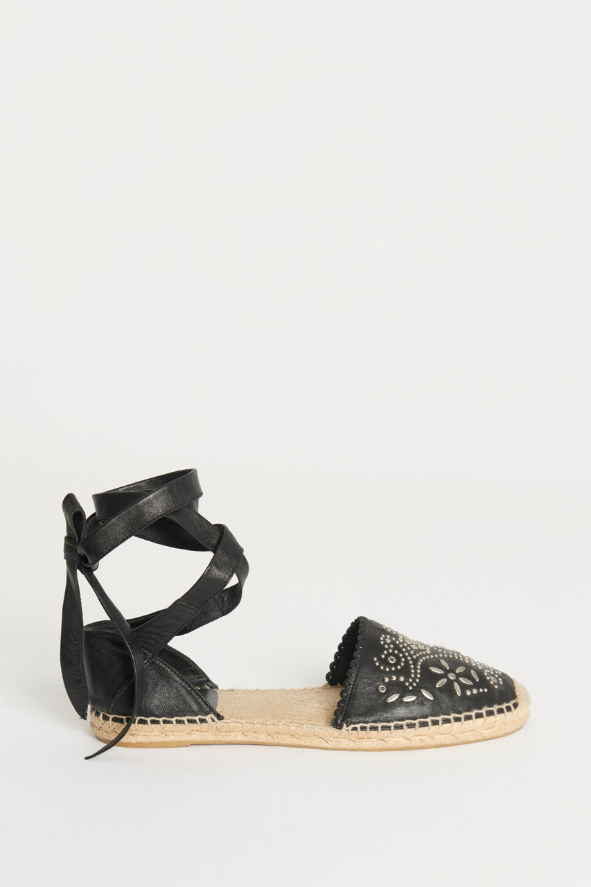 Beaded espadrilles 2025