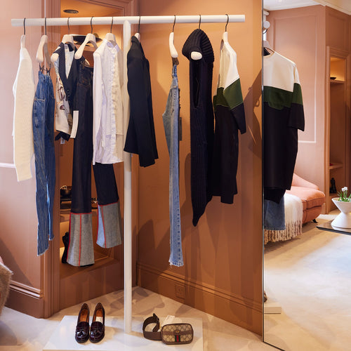 The Reluxe Guide to:|Detoxing Your Wardrobe