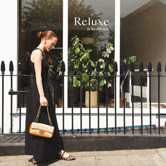 Welcome to Reluxe In Residence
