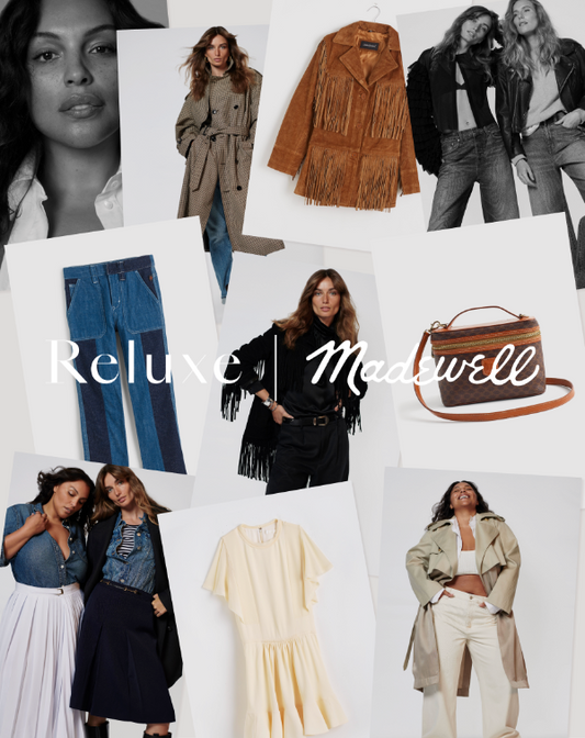 Drop two: Reluxe x Madewell