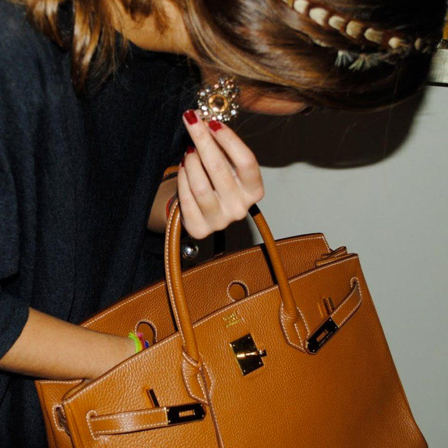 Reads|The Birkin Bag