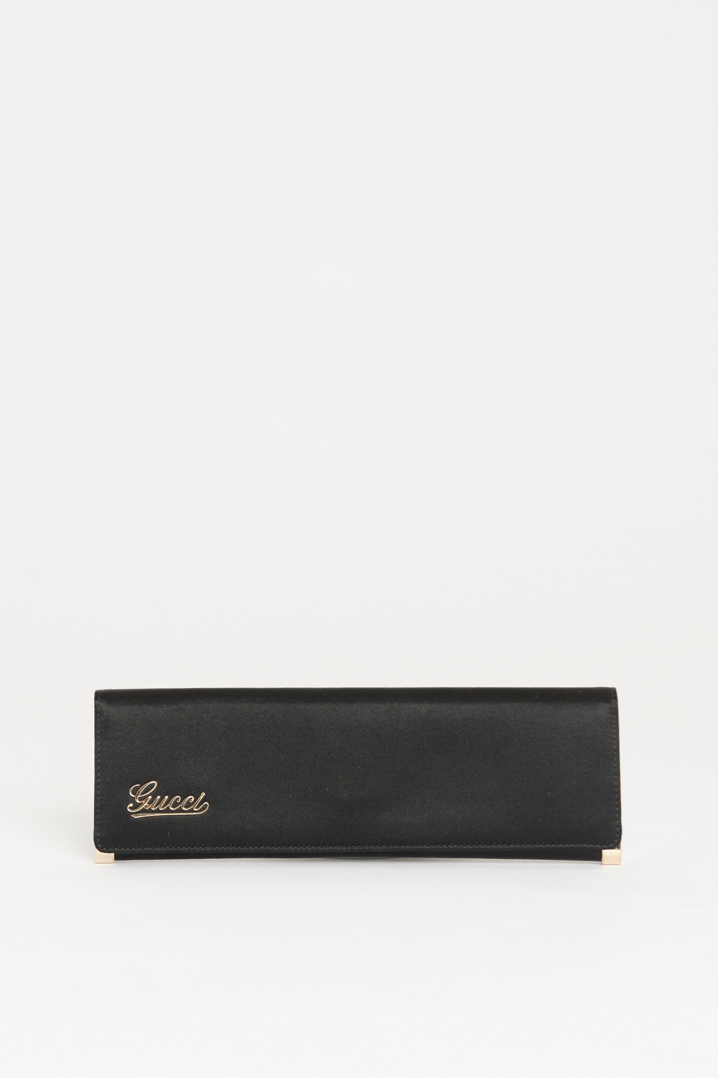 Gucci deals signature clutch