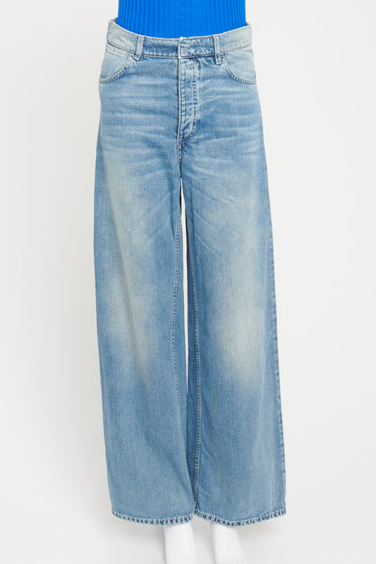 Drift Vintage Wide Leg Preowned Jeans