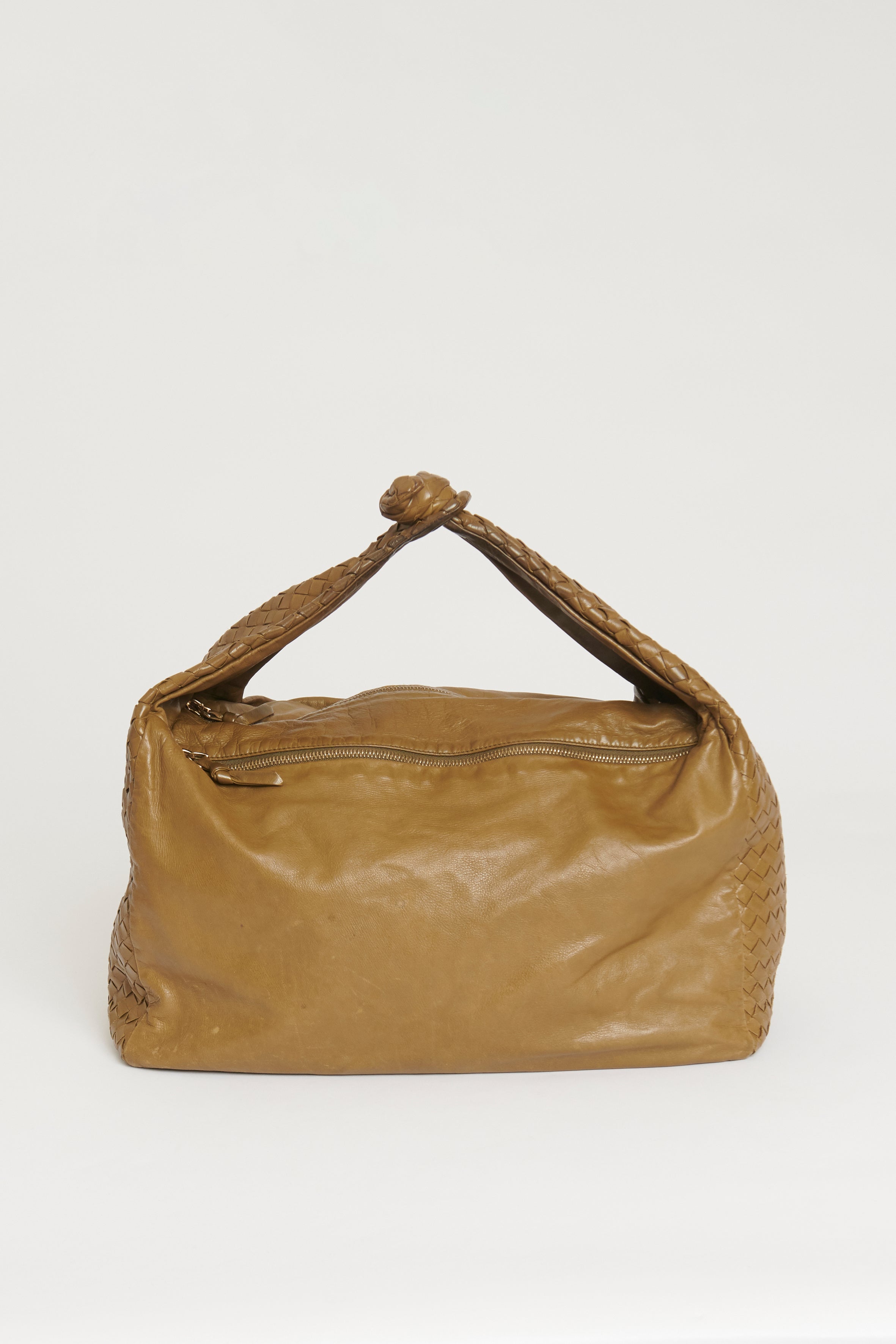 Olive hot sale hobo bag