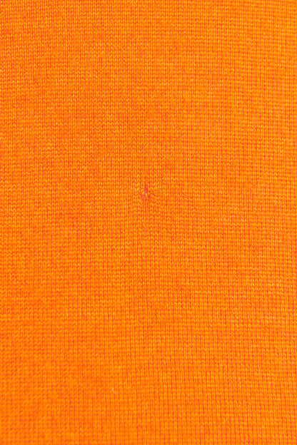 Orange Preowned Knit Jumper