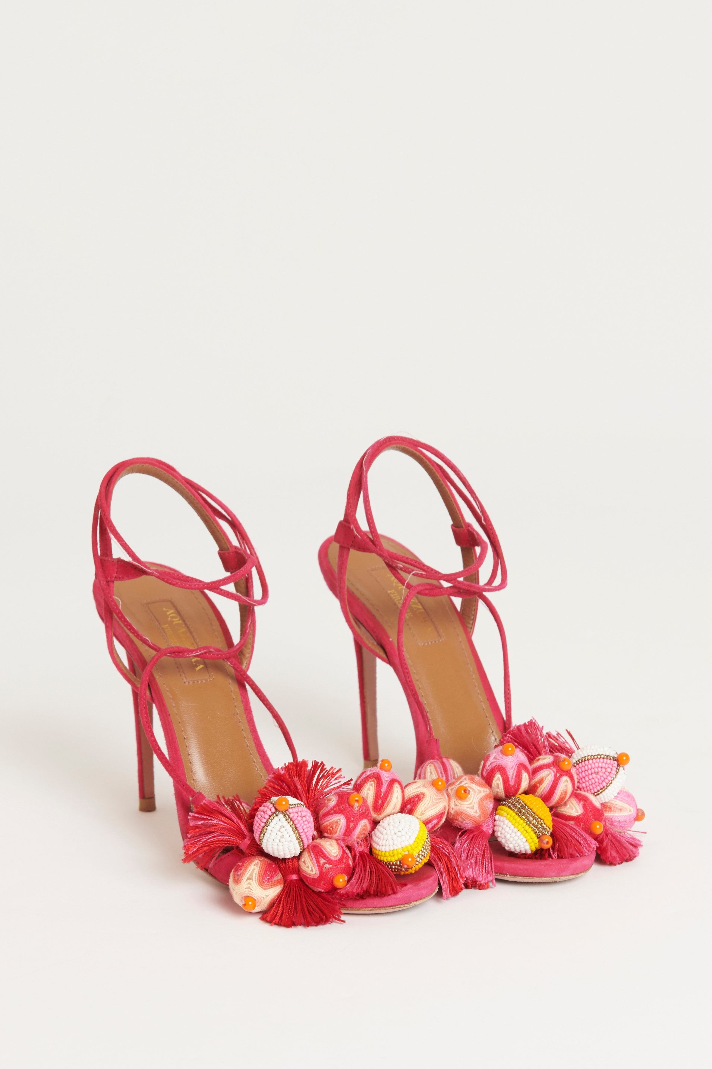 Aquazzura hot sale tropicana sandals