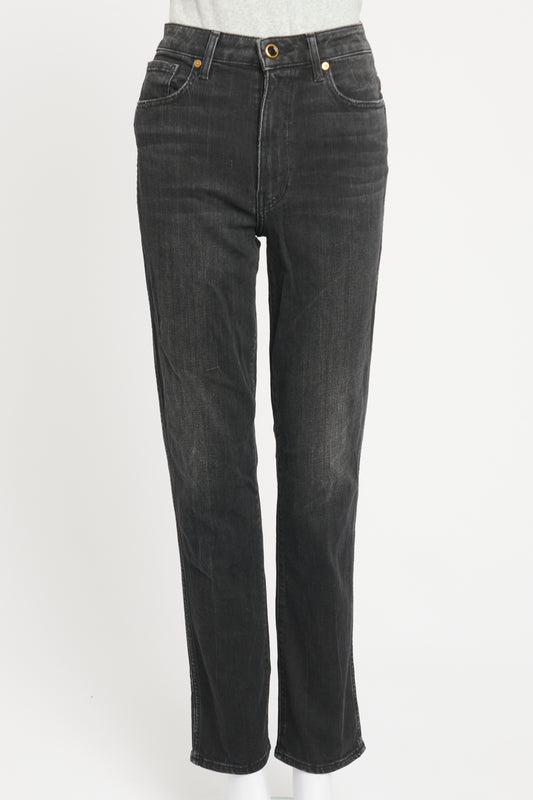Victoria Straight Leg Preowned Jeans