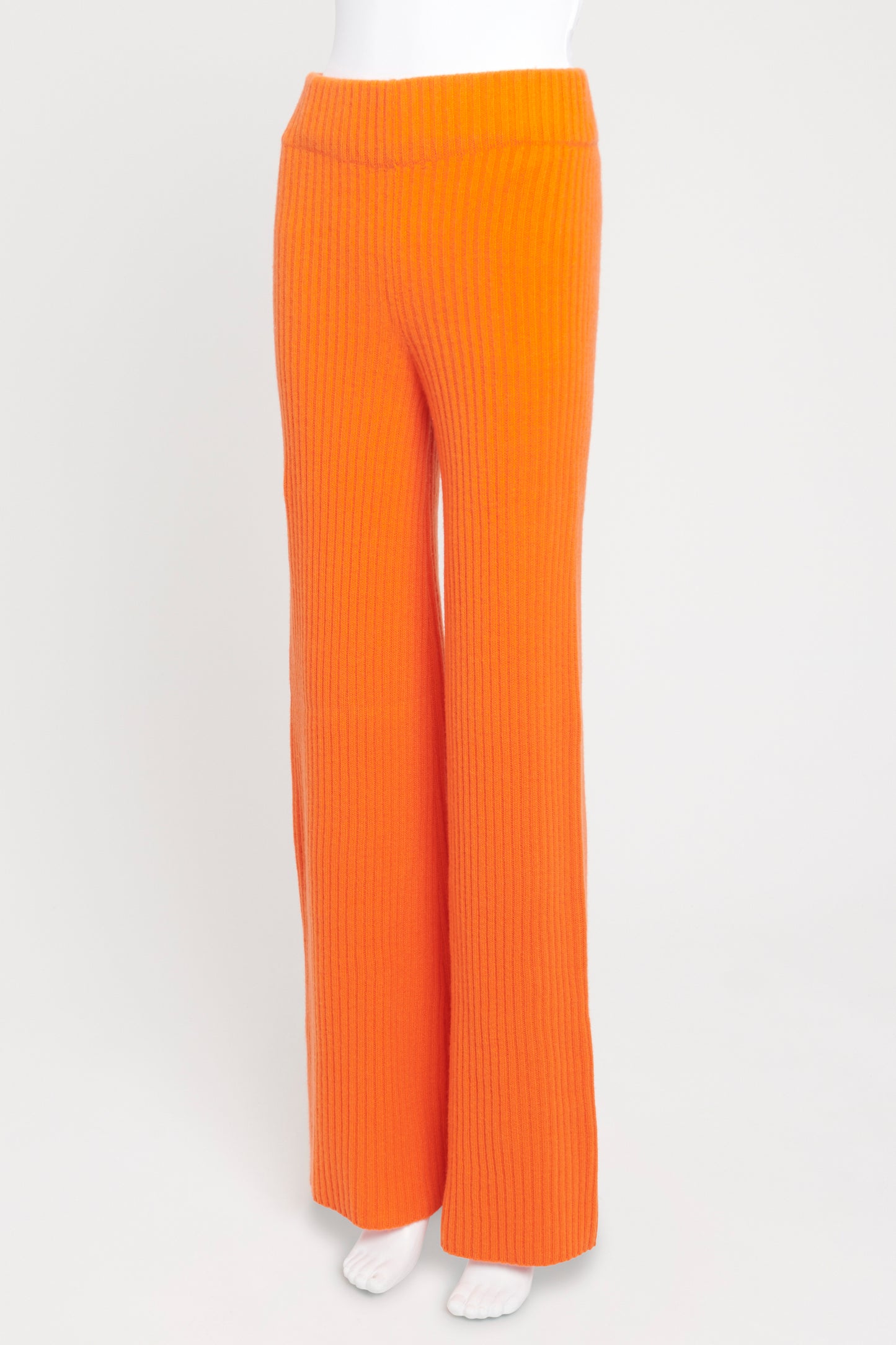 Orange Cashmere Preowned Canyon Pants