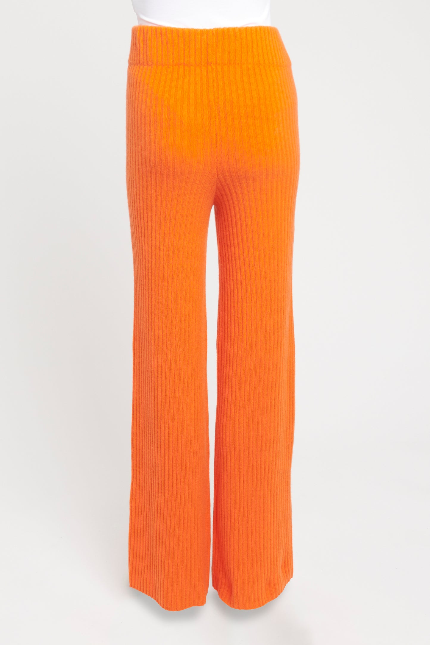 Orange Cashmere Preowned Canyon Pants