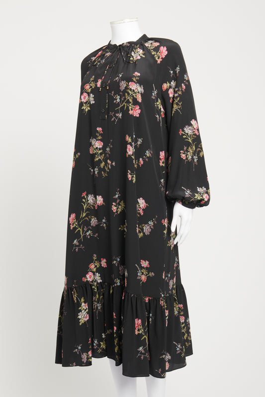 Free People Maxi dress - black - (Pre-owned) 