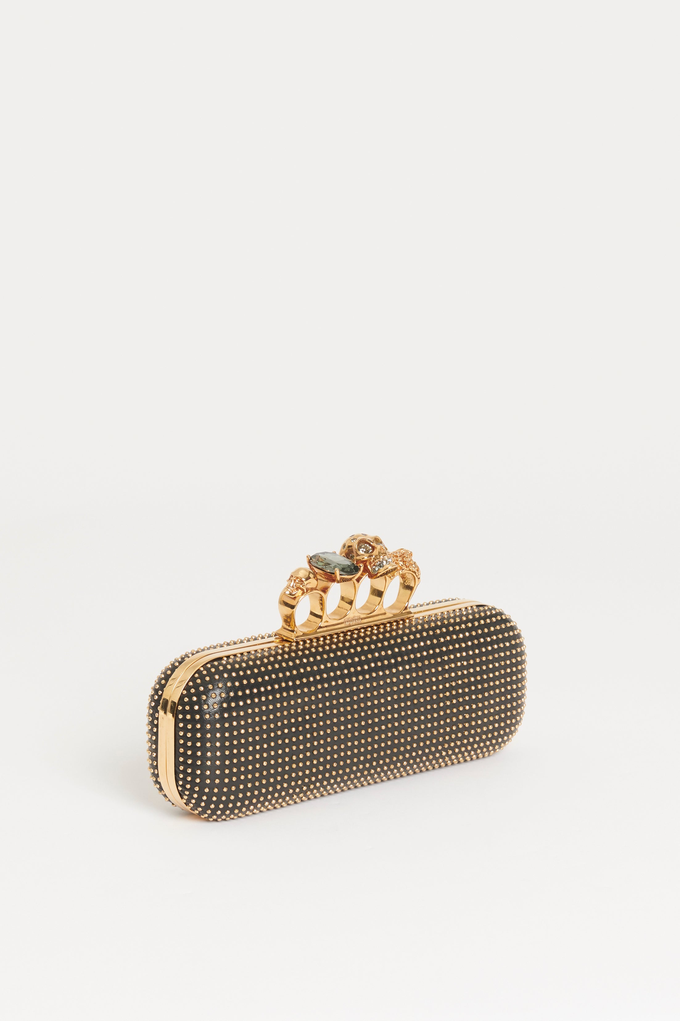 Knuckle on sale duster clutch