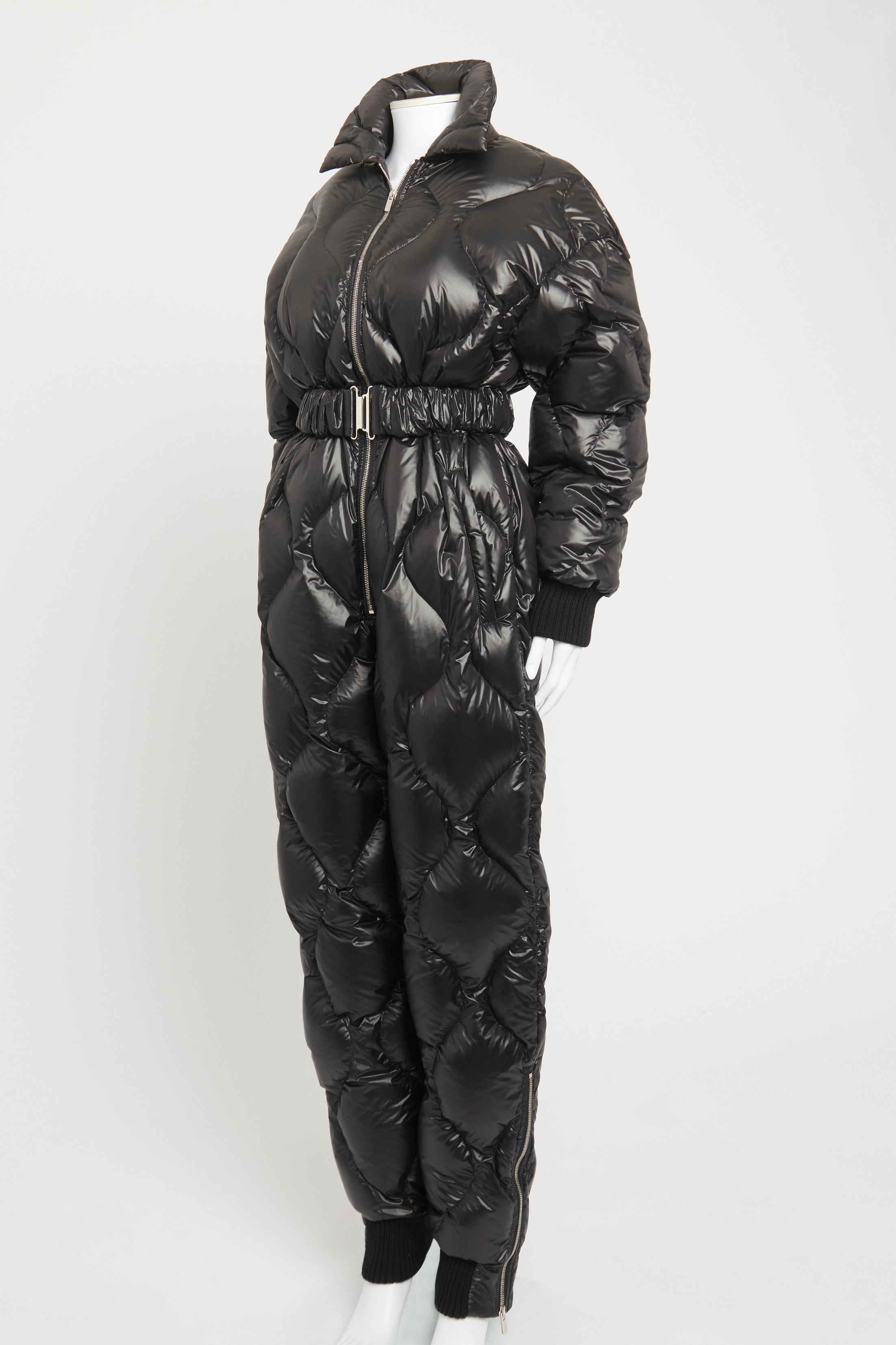 Ski optionable Nylon jumpsuit