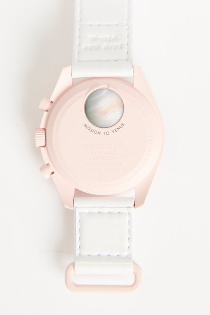 x Swatch Preowned Misson To Venus Watch
