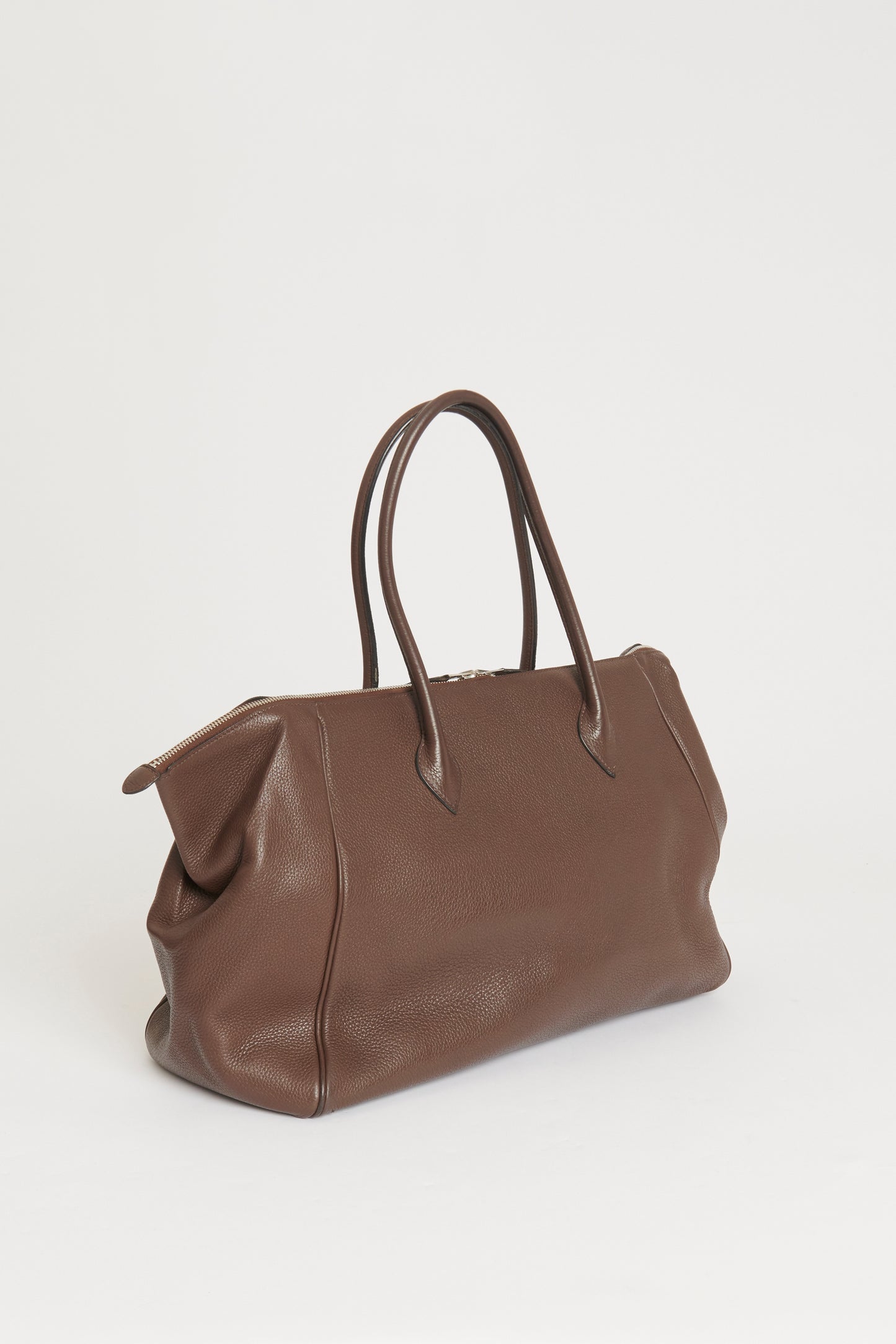 2007 Brown Togo Leather Paris-Bombay Preowned Bag