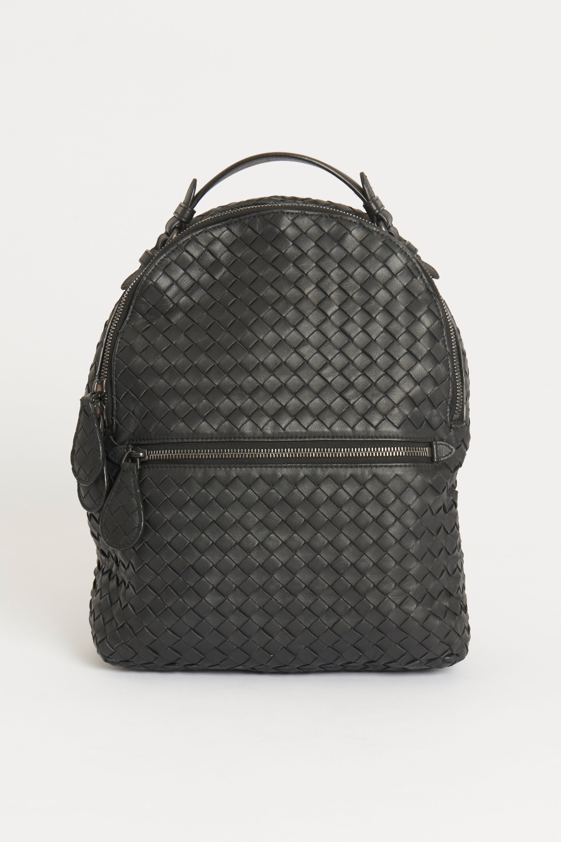 Bottega veneta backpack women's hot sale