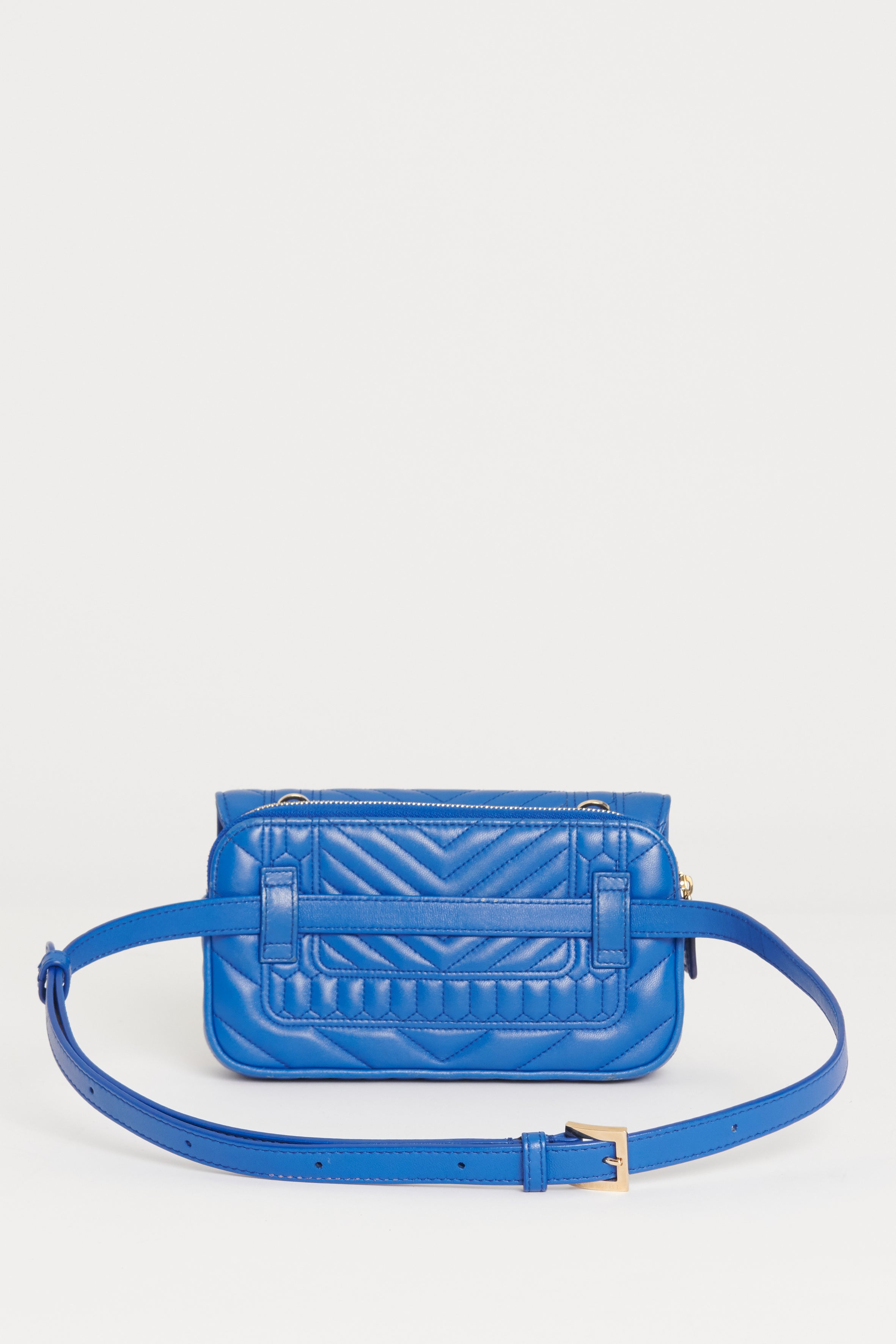 Serpenti forever best sale belt bag