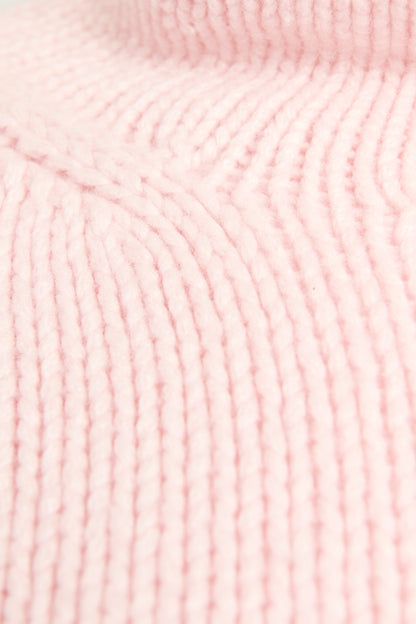 Pink Cashmere Preowned Chunky Knit Jumper