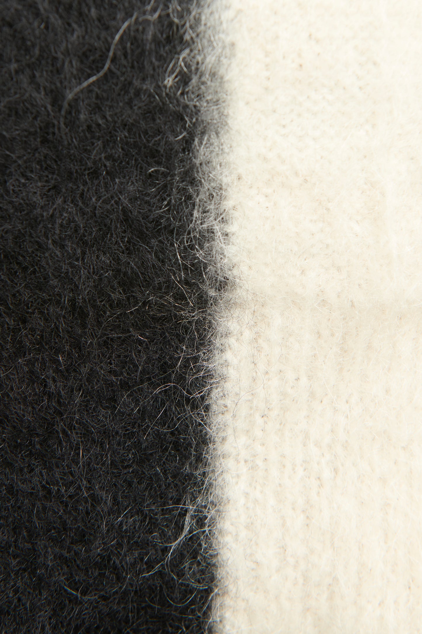 2021 Monochrome Mohair & Alpaca Preowned Crew Neck Jumper