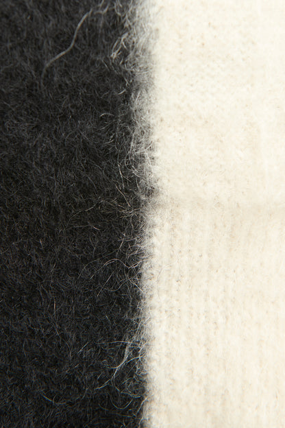 2021 Monochrome Mohair & Alpaca Preowned Crew Neck Jumper