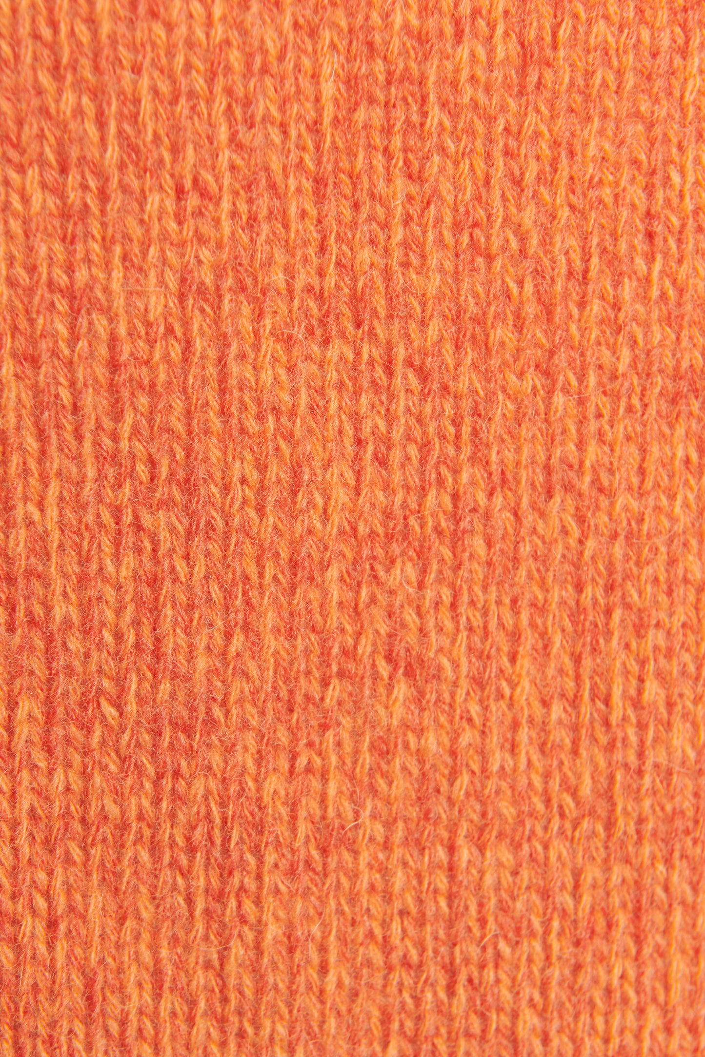 Orange Samara Wool Preowned Jumper