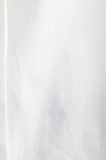 2021 Virgil Abloh Cotton White Preowned Shirt