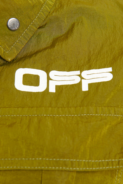 Green Preowned Field Jacket