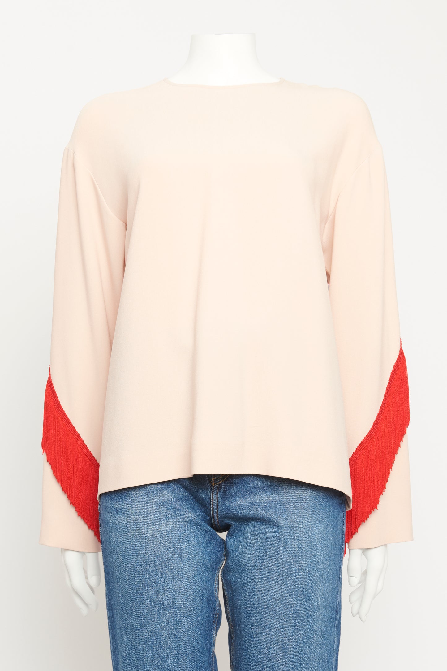 Stella McCartney Tassel Preowned Blouse