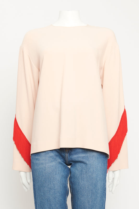 Stella McCartney Tassel Preowned Blouse