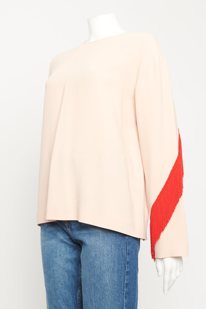 Stella McCartney Tassel Preowned Blouse