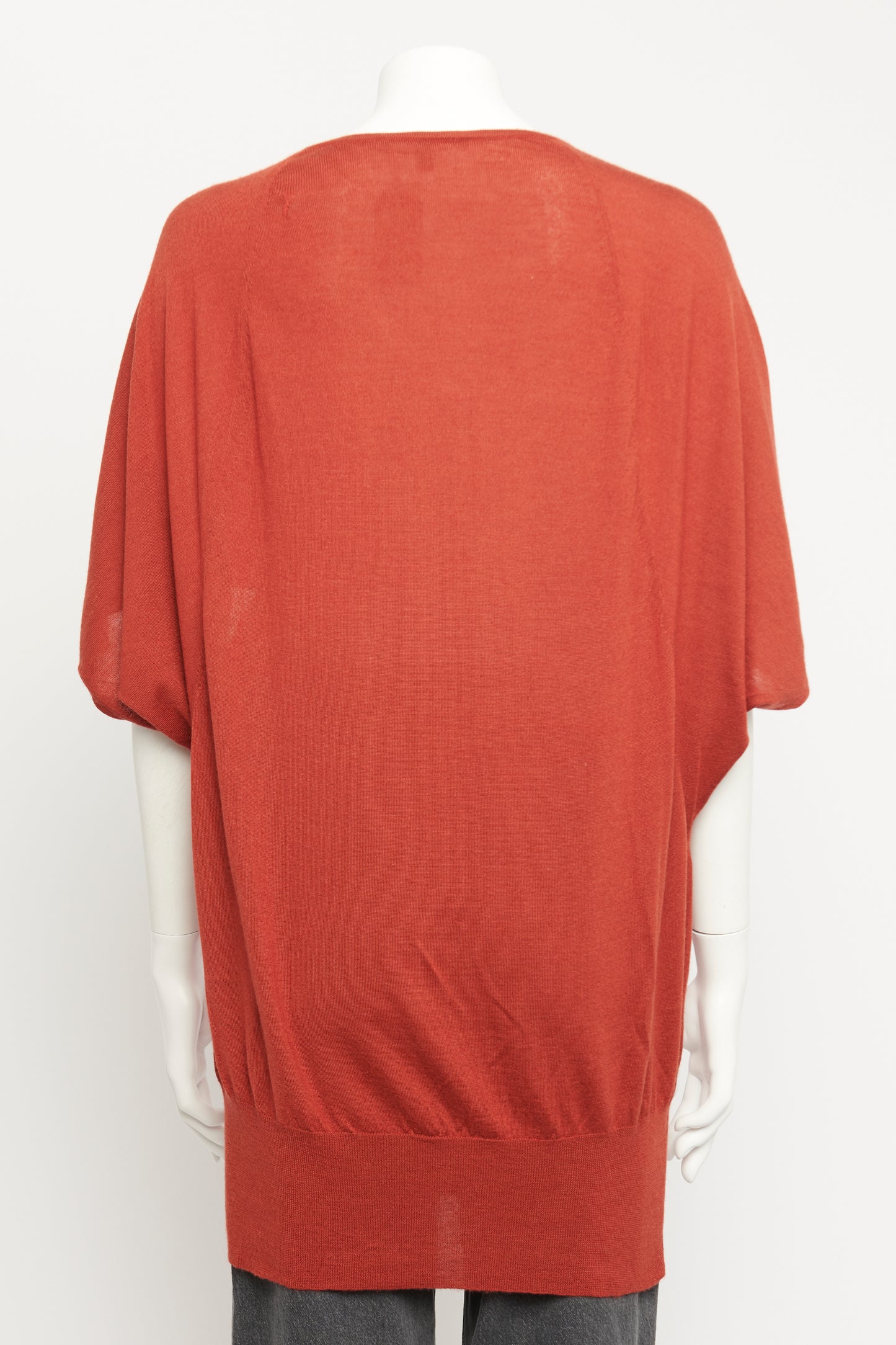 Cashmere Blend Ruse Preowned Knit