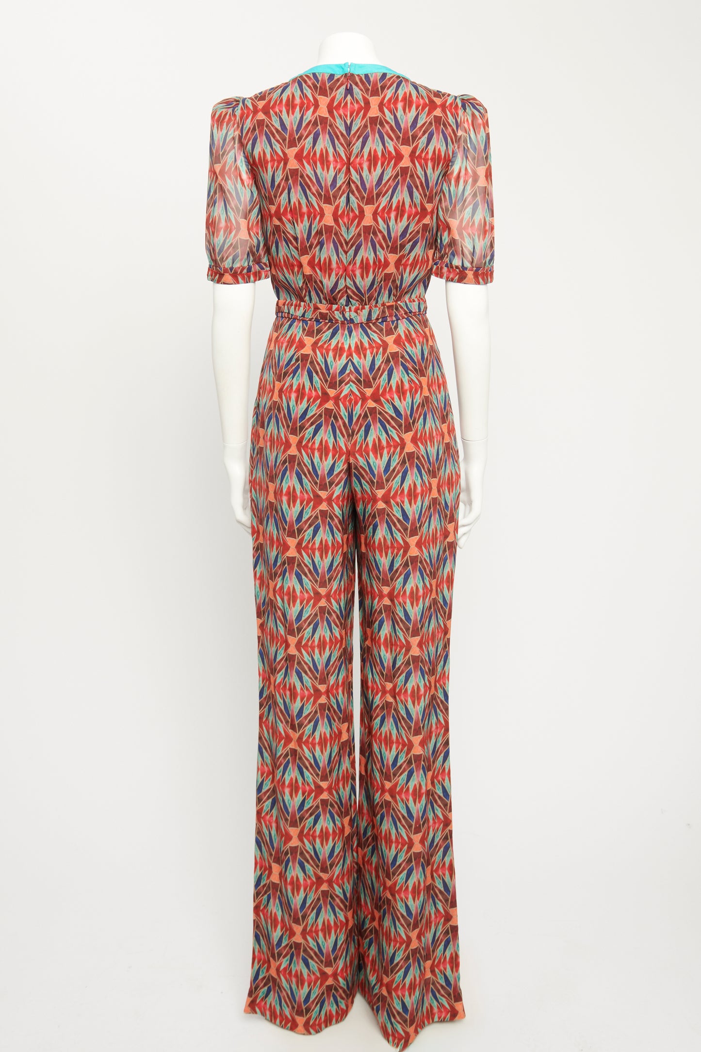 Silk Topaz Jamie Preowned Jumpsuit