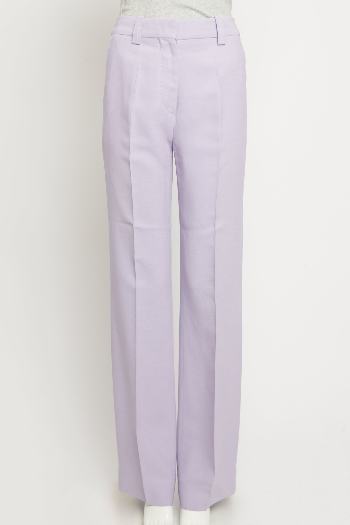 Lilac Preowned Trouser Suit