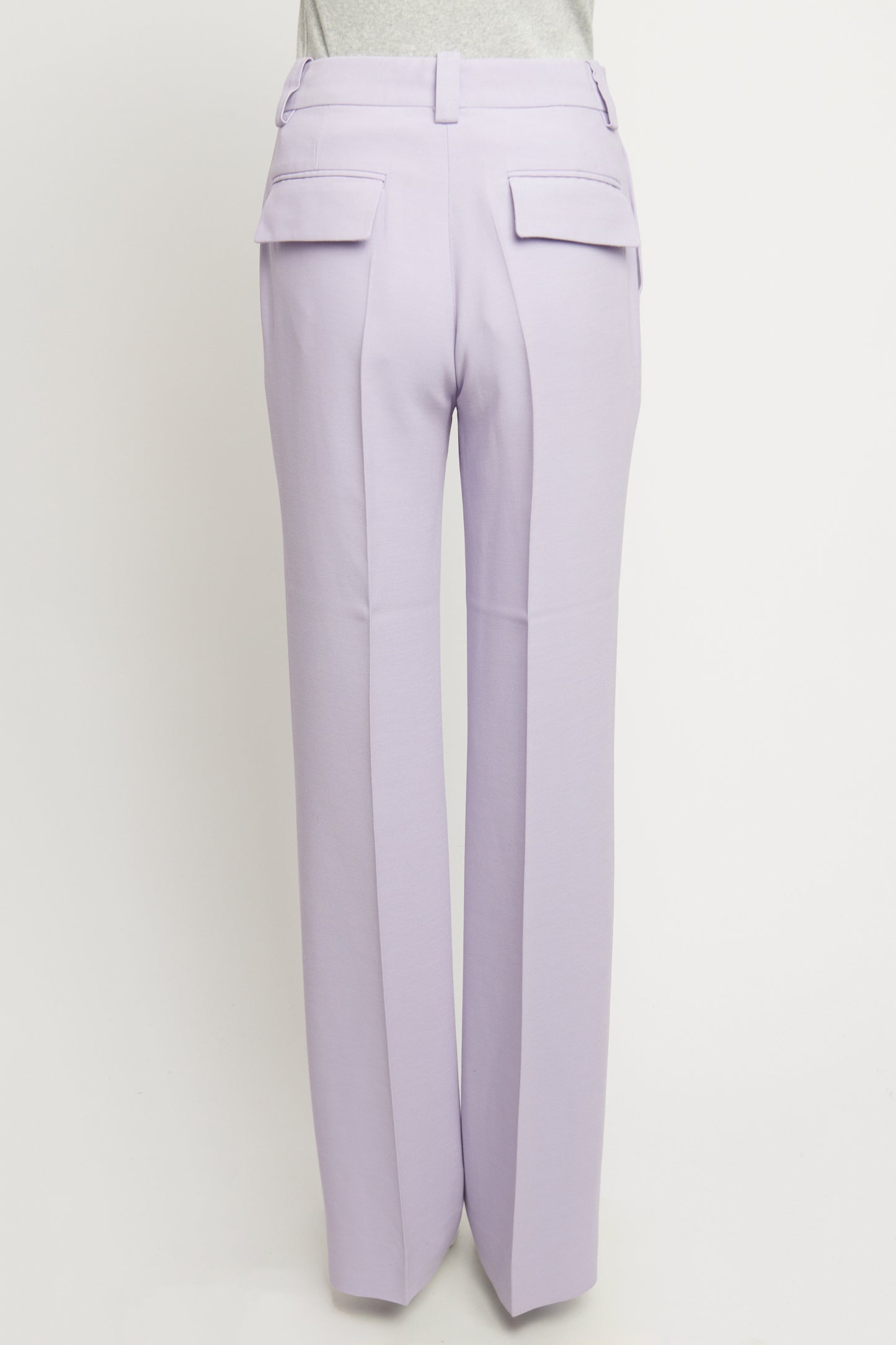 Lilac Preowned Trouser Suit