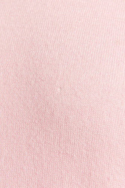 Blush Pink Cashmere Preowned High Neck