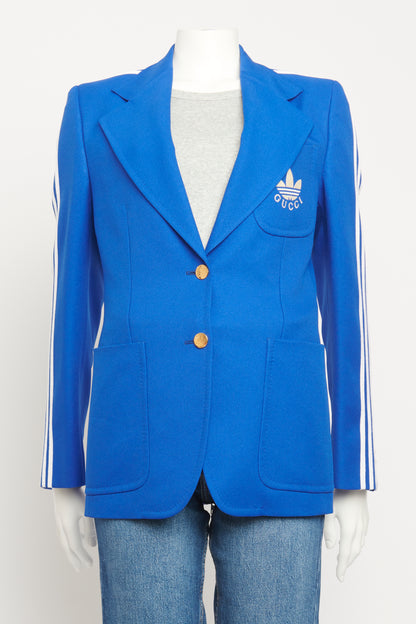 2022 Royal Blue Preowned Drill Jacket