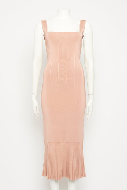 Blush Pink Atalanta Preowned Dress