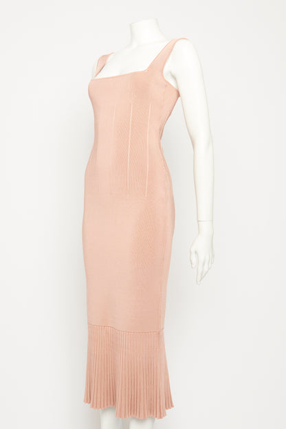Blush Pink Atalanta Preowned Dress