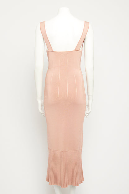 Blush Pink Atalanta Preowned Dress