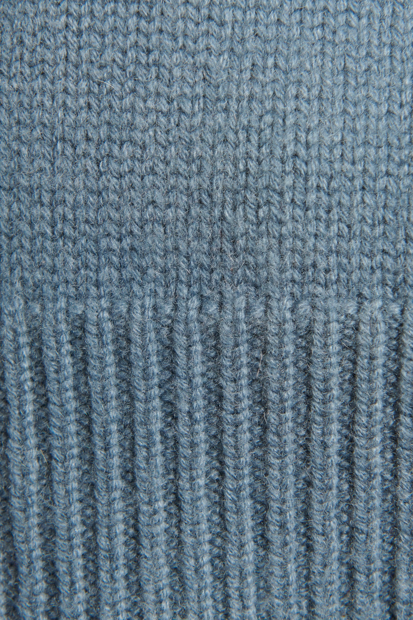 Blue Cashmere Blend Preowned Jumper