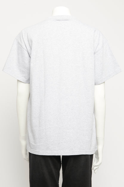 2022 Grey Cotton Citie Series Preowned T-Shirt