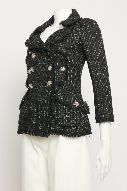 2013 Versailles Cruise Collection Preowned Tweed Jacket