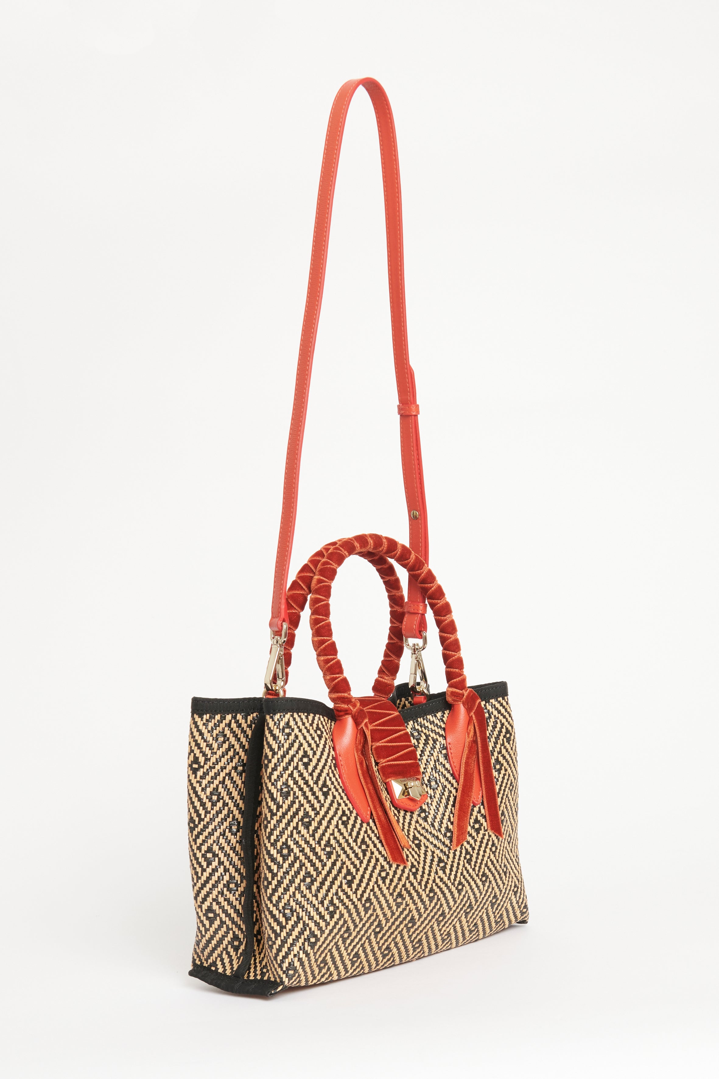 Jimmy choo marianne tote deals